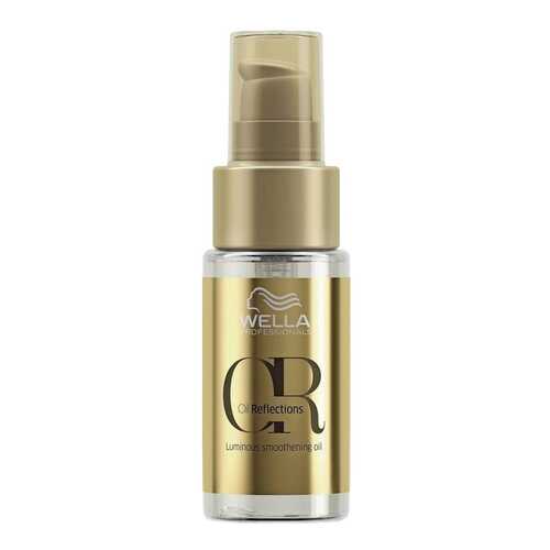 Масло для волос Wella Oil Reflections Luminous Smoothening Oil 30 мл в Магнит Косметик