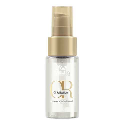 Масло для волос Wella Professionals Luminous Reflective Oil 30 мл в Магнит Косметик