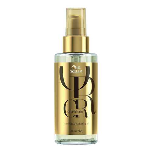 Масло для волос Wella Professionals Oil Reflections Luminous Smoothening Oil 30 мл в Магнит Косметик