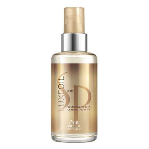 Масло для волос Wella Professionals SP Luxe Oil 30 мл в Магнит Косметик