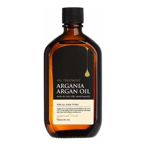 Масло для волос Xeno Argania Argan Hair Oil 100 мл в Магнит Косметик