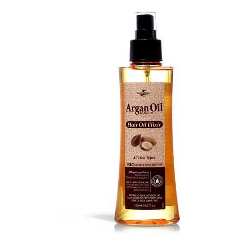 Масло-эликсир для волос Arganoil с маслом арганы 150 мл в Магнит Косметик