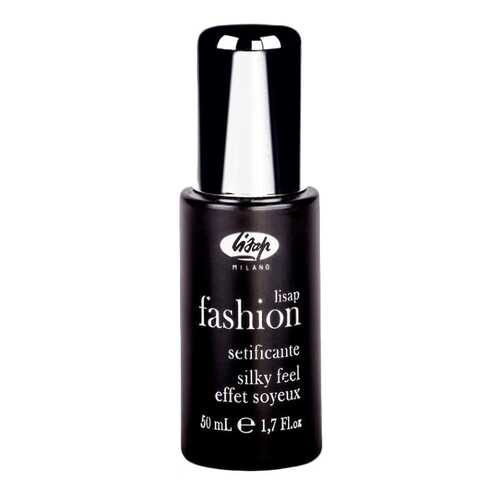 Масло питательное Lisap Milano Fashion Silky Feel для секущихся кончиков волос 50 мл в Магнит Косметик