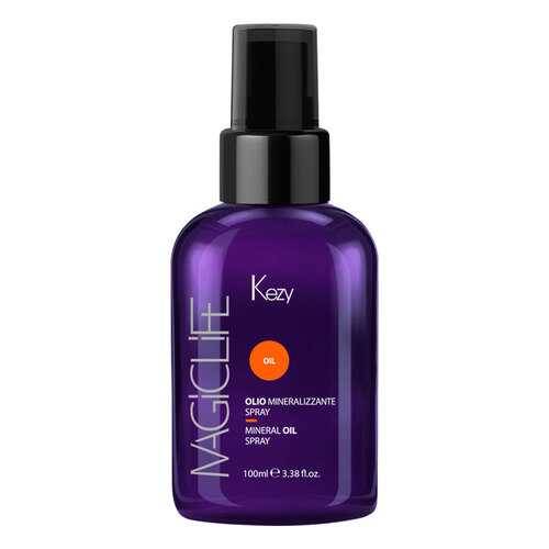 Масло-спрей Kezy Magic Life Mineral Oil Spray минерализирующее, 100 мл в Магнит Косметик