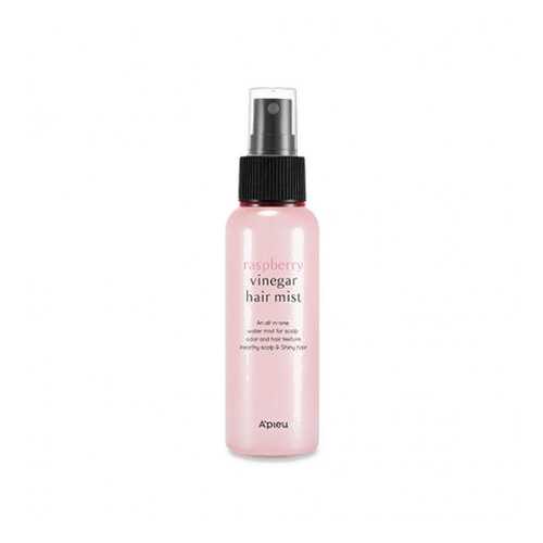 Мист для волос A'pieu Raspberry Vinegar Hair Mist 105мл в Магнит Косметик