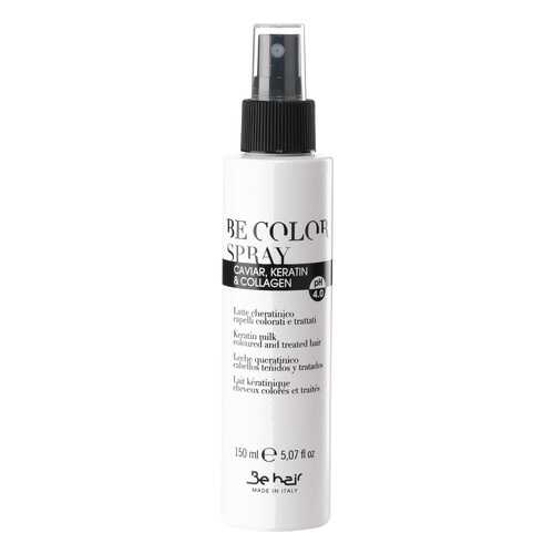 Молочко для волос Be Hair Be Color Keratin Milk With Caviar 150 мл в Магнит Косметик