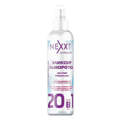 Несмываемая сыворотка NEXXT professional 20 в 1 Multi Solo 200 мл в Магнит Косметик