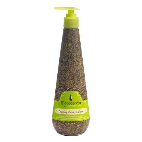 Несмываемый кондиционер Macadamia Nourishing Leave-In Cream 300 мл в Магнит Косметик