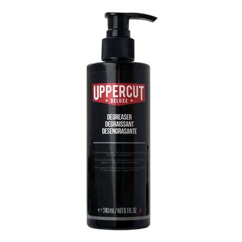 Очищающий шампунь Uppercut Deluxe Degreaser, 240 мл в Магнит Косметик