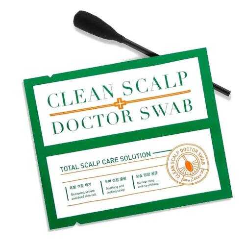 Пилинг для кожи головы A'PIEU Clean Scalp Doctor Swab 10мл в Магнит Косметик