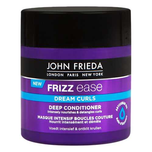 Питательная маска для вьющихся волос John Frieda DREAM CURLS в Магнит Косметик