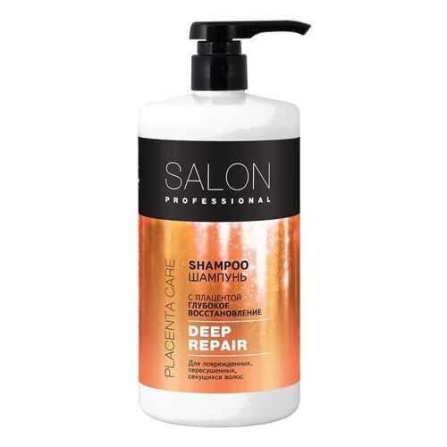 SALON PROFESSIONAL Шампунь Глубокое восстановление, 1000 мл в Магнит Косметик