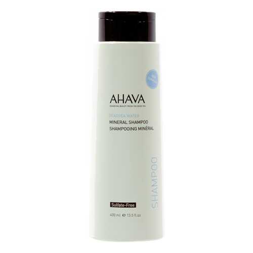 Шампунь Ahava Deadsea Water Mineral Shampoo, 400 мл в Магнит Косметик
