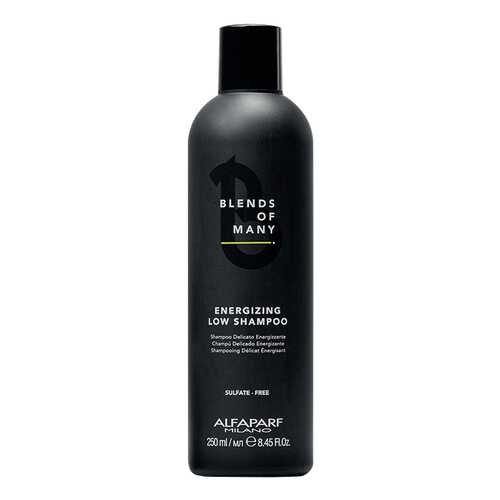 Шампунь Alfaparf Milano Energizing Low Shampoo 250 мл в Магнит Косметик