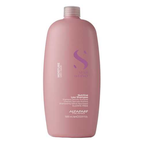 Шампунь Alfaparf Milano Nutritive Low Shampoo 1000 мл в Магнит Косметик