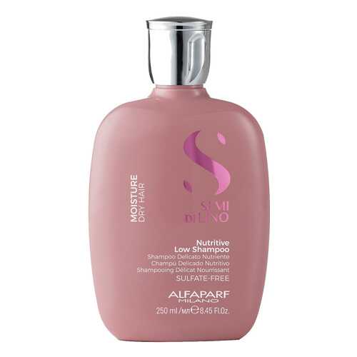 Шампунь Alfaparf Milano Semi DiLino Moisture Nutritive Low в Магнит Косметик