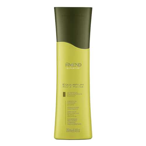 Шампунь Amend Balancing Shampoo Equilibrium Raiz & Pontas 250 мл в Магнит Косметик