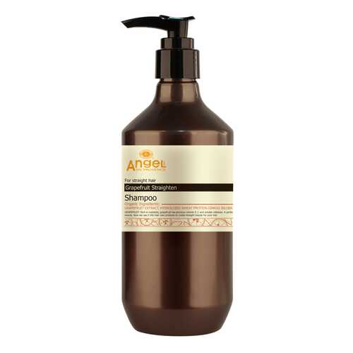 Шампунь Angel Professional Provence для выпрямления волос, 400 мл в Магнит Косметик