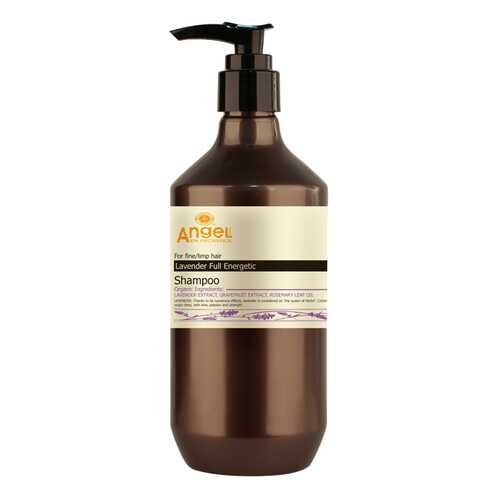 Шампунь Angel Professional Provence Энергетический, 400 мл в Магнит Косметик