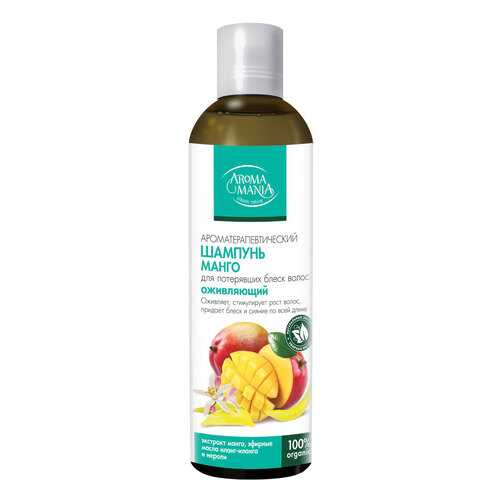 Шампунь Aromamania Манго 250 мл в Магнит Косметик