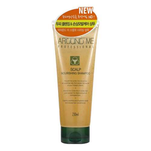 Шампунь Around Me Scalp Nourishing 230 мл в Магнит Косметик