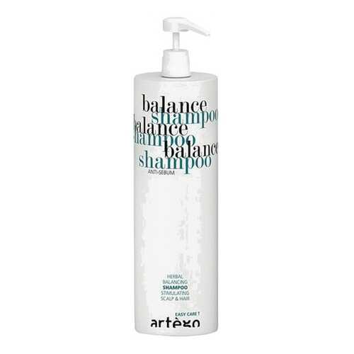 Шампунь Artego Balance Shampoo Балансирующий, 1000 мл в Магнит Косметик