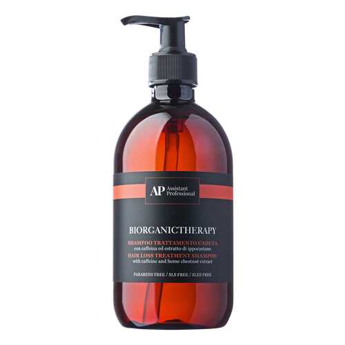 Шампунь Assistant Professional Hair Loss Treatment Shampoo 500 мл в Магнит Косметик