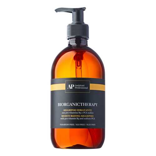 Шампунь Assistant Professional Moisturizing Shampoo 500 мл в Магнит Косметик