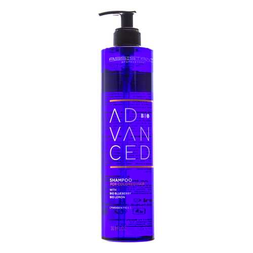 Шампунь Assistant Professional Shampoo For Colored Hair 500 мл в Магнит Косметик