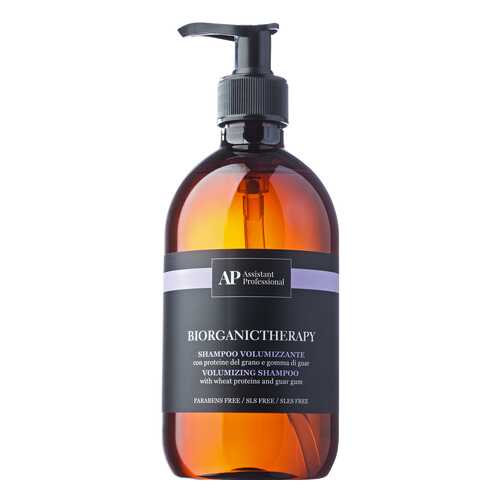 Шампунь Assistant Professional Volumizing Shampoo 500 мл в Магнит Косметик