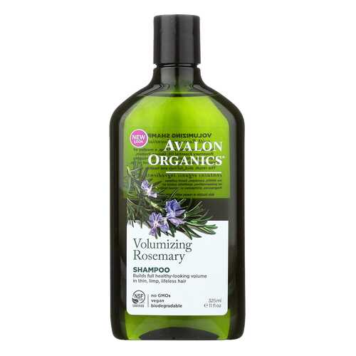 Шампунь Avalon Organics Volumizing Rosemary 325 мл в Магнит Косметик