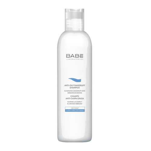 Шампунь BABE Laboratorios Против выпадения волос 250 мл в Магнит Косметик