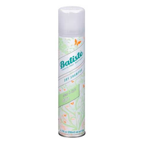 Шампунь Batiste Dry Shampoo Bare 200 мл в Магнит Косметик