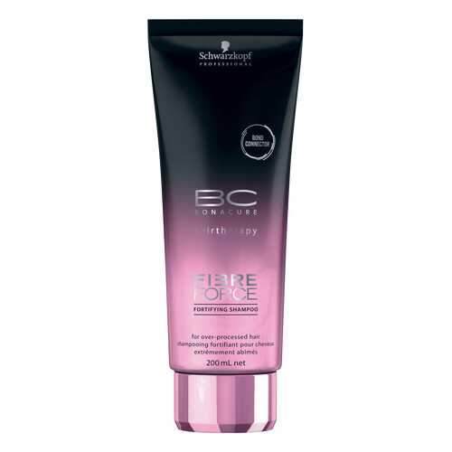 Шампунь BC Bonacure Fibre Force Fortifying Shampoo 200 мл в Магнит Косметик