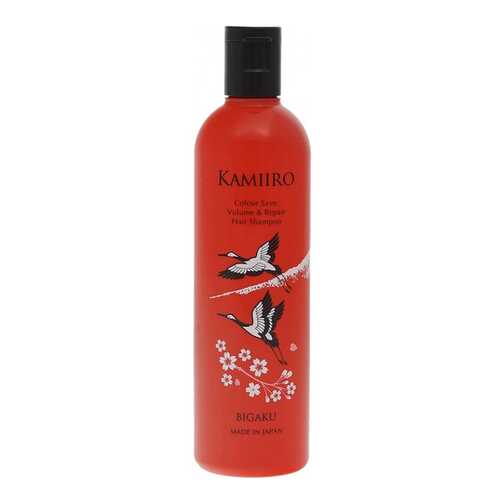 Шампунь Bigaku Colour Save, Volume&Repair Hair Shampoo 330 мл в Магнит Косметик