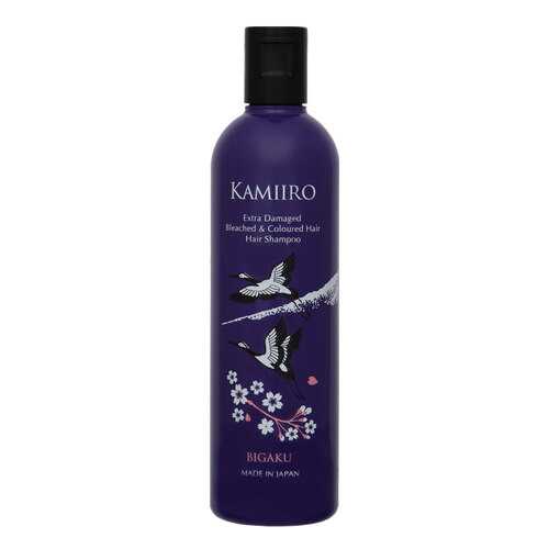 Шампунь BIGAKU Kamiiro Extra Damaged Bleached & Coloured Hair 330 мл в Магнит Косметик