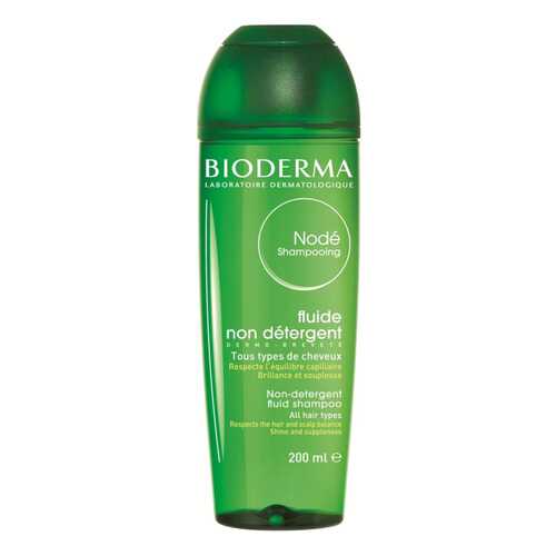 Шампунь Bioderma Node Non-detergent shampoo 200 мл в Магнит Косметик