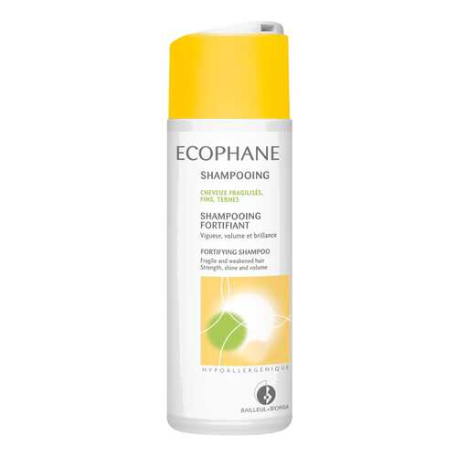 Шампунь Biorga Ecophane Fortifying Shampoo 200 мл в Магнит Косметик