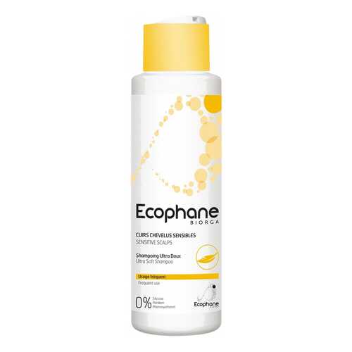 Шампунь Biorga Ecophane Ultra Soft Shampoo 200 мл в Магнит Косметик