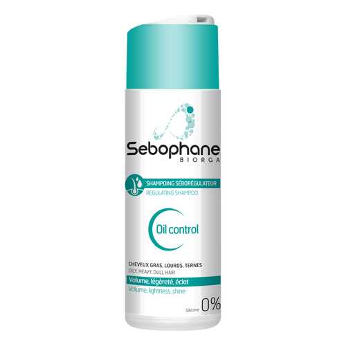 Шампунь Biorga Sebophane Regulating Shampoo 200 мл в Магнит Косметик
