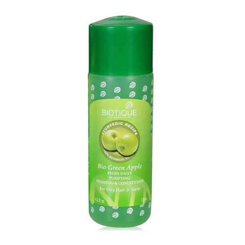 Шампунь Biotique Bio Green Apple, 190 мл в Магнит Косметик