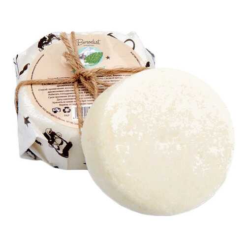 Шампунь Borodist Fresh Mint 85 г в Магнит Косметик