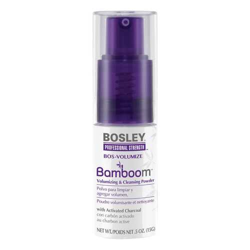 Шампунь Bosley Pro Bamboom Volumizing & Cleansing Powder 15 г в Магнит Косметик