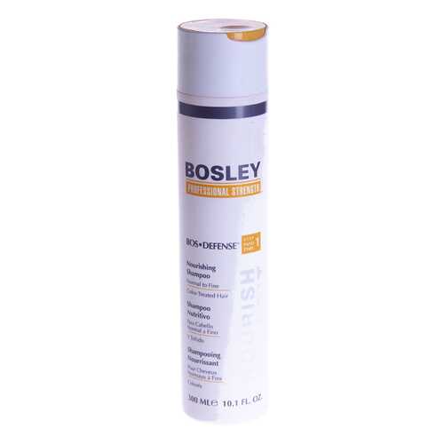 Шампунь Bosley Вos Defense Nourishing Normal to Fine Color-Treated Hair (step 1) 300 мл в Магнит Косметик