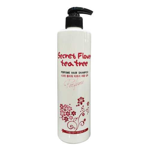 Шампунь Bosnic Secret Flower Teatree Perfume 500 мл в Магнит Косметик