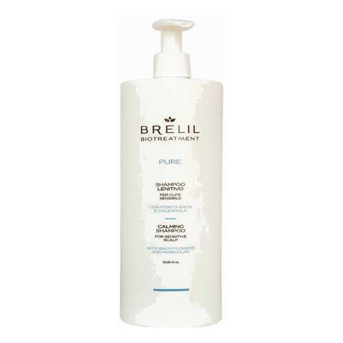 Шампунь Brelil Bio Traitement Pure Calming Shampoo 1000 мл в Магнит Косметик
