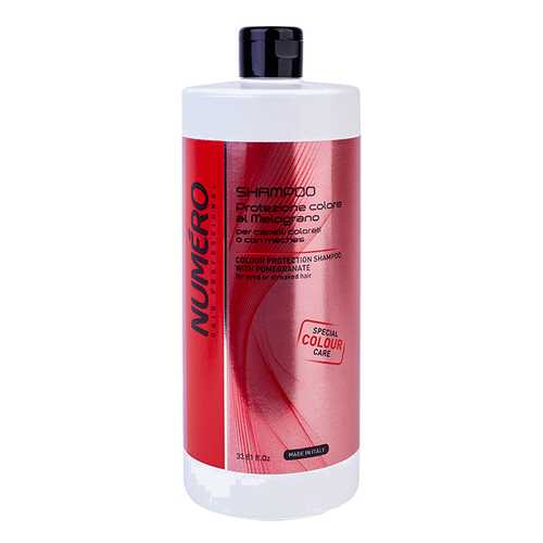 Шампунь Brelil Numero Colour Protection 1000 мл в Магнит Косметик