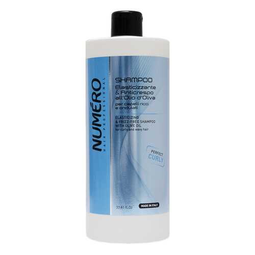 Шампунь Brelil Numero Elasticizing & Freeze-Free 1000 мл в Магнит Косметик