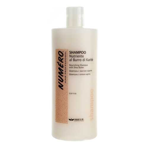 Шампунь Brelil Numero Shea Butter 1 л в Магнит Косметик