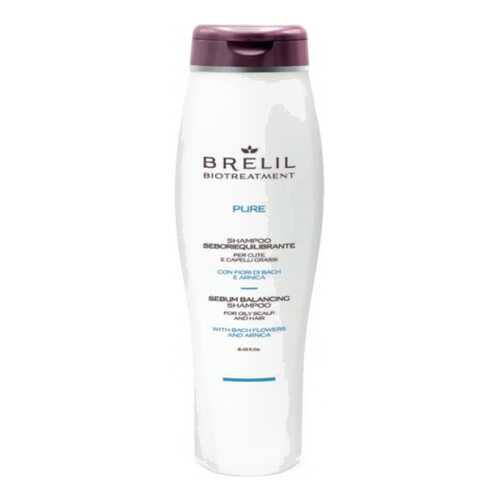 Шампунь Brelil Professional Bio Traitement Pure Anti-dandruff Shampoo 250 мл в Магнит Косметик